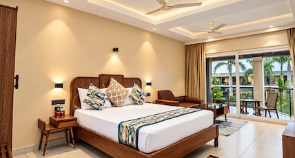 Hotel Sonar Bangla Tarapith Room Type - Premium AC Room Hotel Sonar Bangla Tarapith Room Type - Premium AC Room