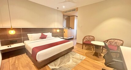HM Hotel & Resort Room Type - Corporate Room