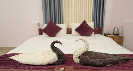 Varkala Escape Resorts Room Type - Deluxe Room