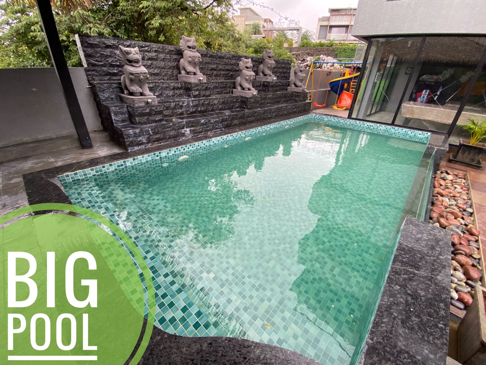 The VARAI BREEZE - 6BHK Villa - Tap to explore photos
