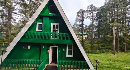 JKTDC Pantitop Resort Room Type - Two Bedroom Cottage (Russian)