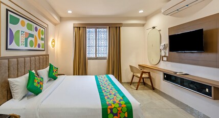 Treebo Arizona Room Type - Economy Room