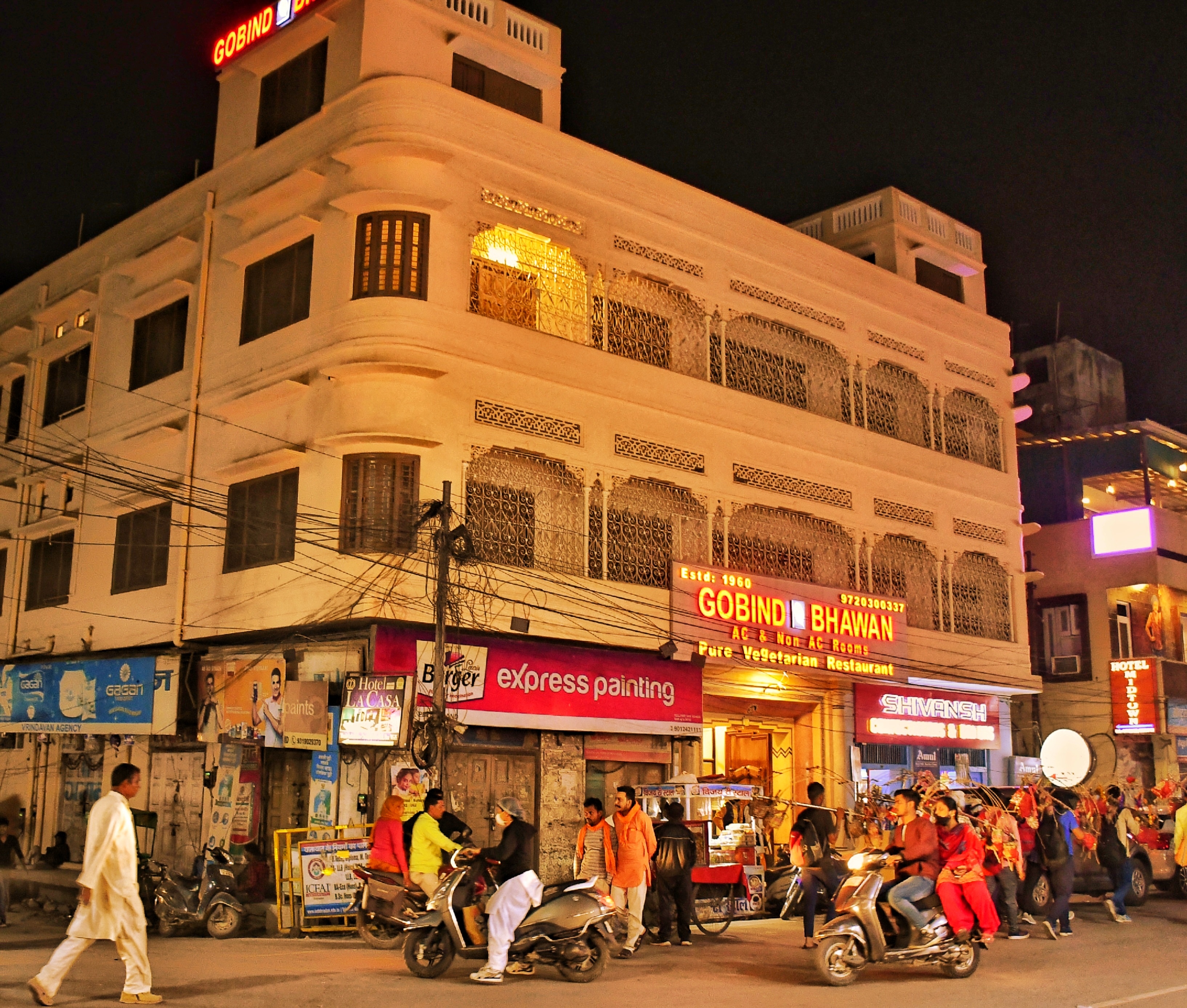 Gobind Bhawan Heritage Hotel - Tap to explore photos