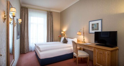 Grand Hotel Beau Rivage Interlaken Room Type - Double room Comfort Grand Hotel Beau Rivage Interlaken Room Type - Double room Comfort