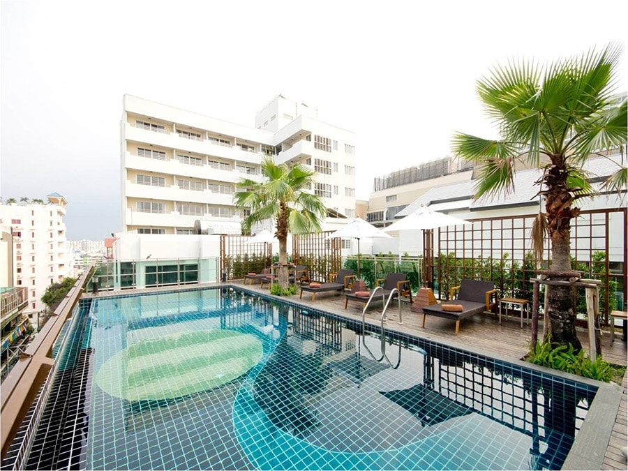 SUNSHINE HOTEL AND RESIDENCES - Tap to explore photos