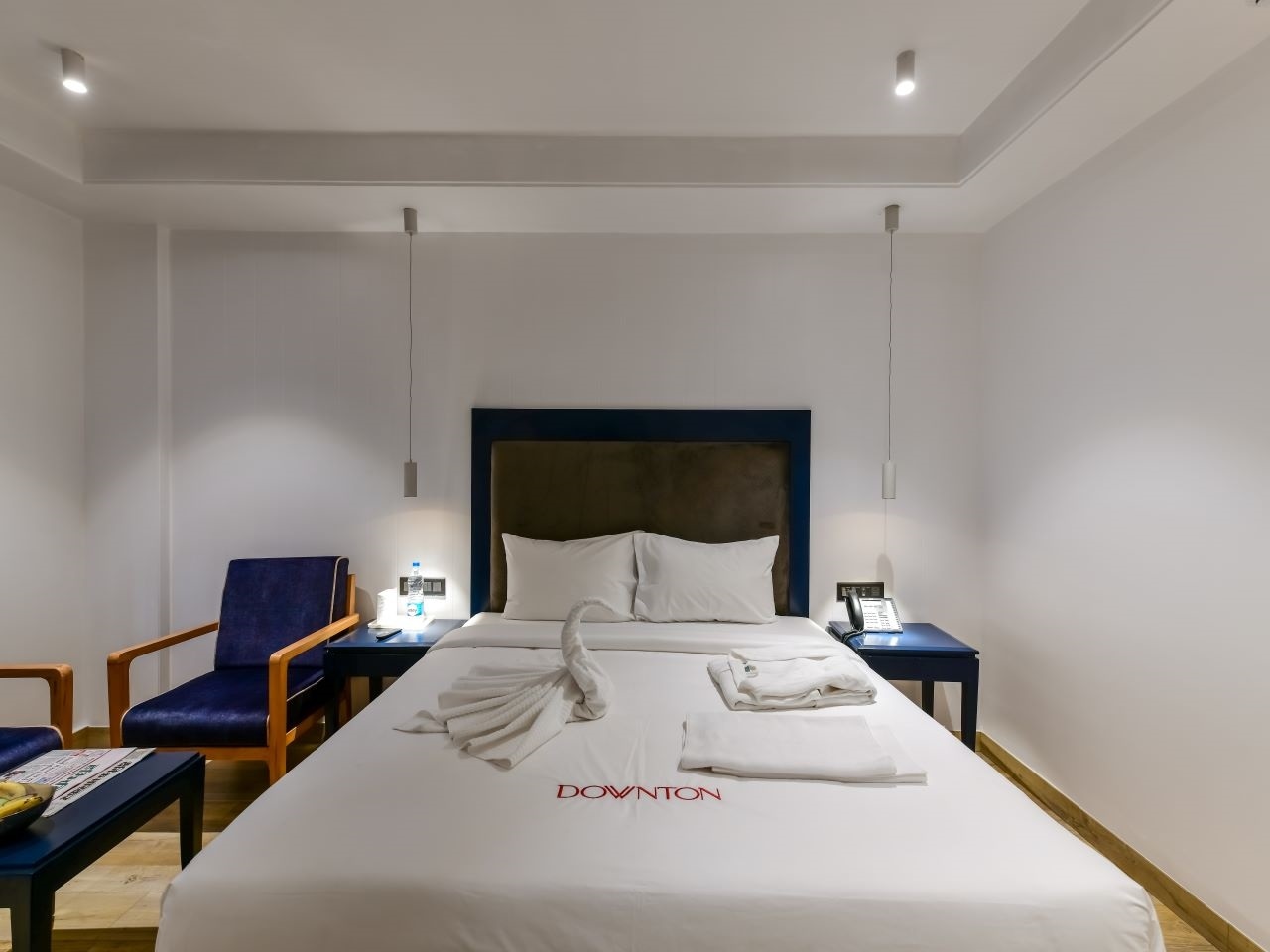 Regenta Inn Downton Raipur - Tap to explore photos