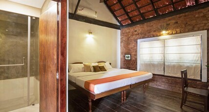 Niyati  Boutique Stay | Rooms & Restaurant Room Type - Deluxe King AC Suite
