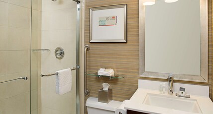 DoubleTree Hotel Baltimore - BWI Airport Room Type - 1 KING TREAT SELF AMENITY
