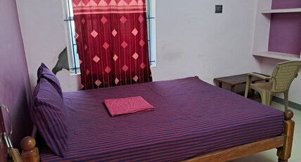 Hotel Aadhithiya Lodge Room Type - Standard Double Bed Non Ac Room