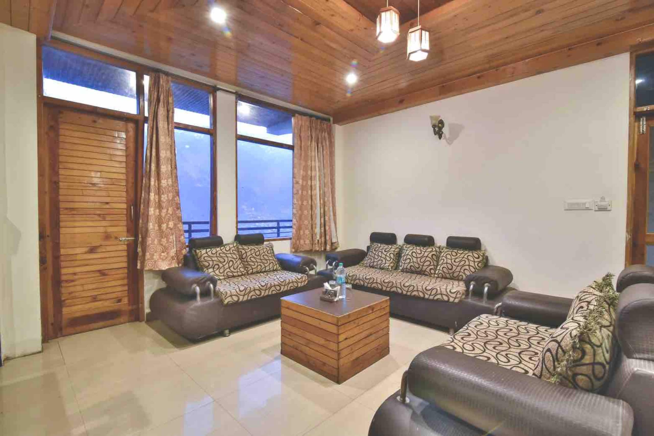 3 BedRoom Independent Private Apartment Balcony - Tap to explore photos