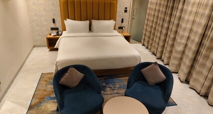 Enrise by Sayaji Nagpur Room Type - Executive Room