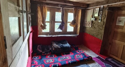 Metanoianest Homestay Room Type - Moksha
