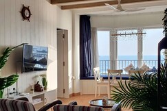 Tranquility - Seafacing 3BHK Luxury Apartment