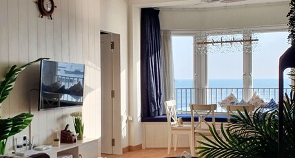 Tranquility - Seafacing 3BHK Luxury Apartment Room Type - Tranquility - Seafacing 3BHK Luxury Apartment