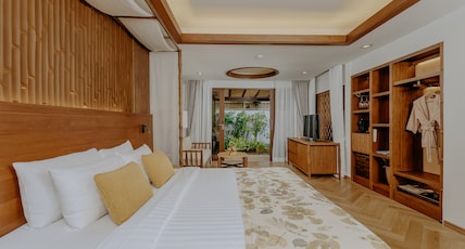 Railay Bay Resort And Spa Room Type - Mai Phai Tropical Villa Railay Bay Resort And Spa Room Type - Mai Phai Tropical Villa
