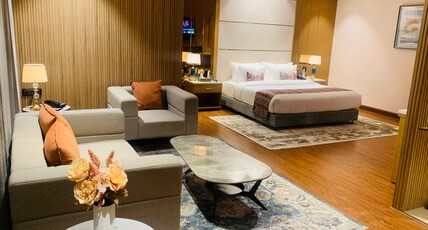 The Maple Hotel Room Type - Maple Suite Room