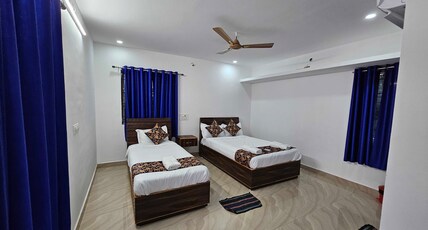 Hotel O SESHADRI HOMESTAY Room Type - Classic