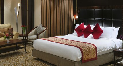 Movenpick Hotel Qassim Room Type - Presidential Suite