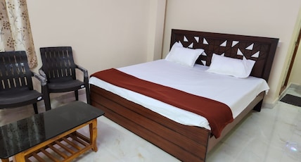 THIRUMALA RESIDENCY Room Type - Deluxe AC With WIFI