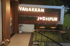 Vanakkam Jodhpur Unit of Sisodia Hotel & Resorts
