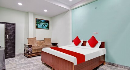 Hotel O Diamond Inns Room Type - Classic