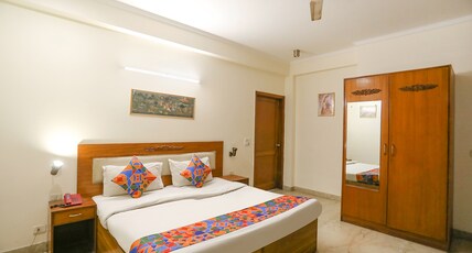 Via Primero MGF Room Type - Deluxe Room
