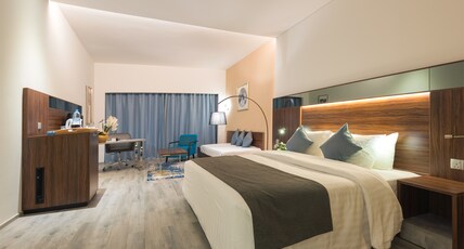 Barracuda Beach Resort Room Type - King Studio