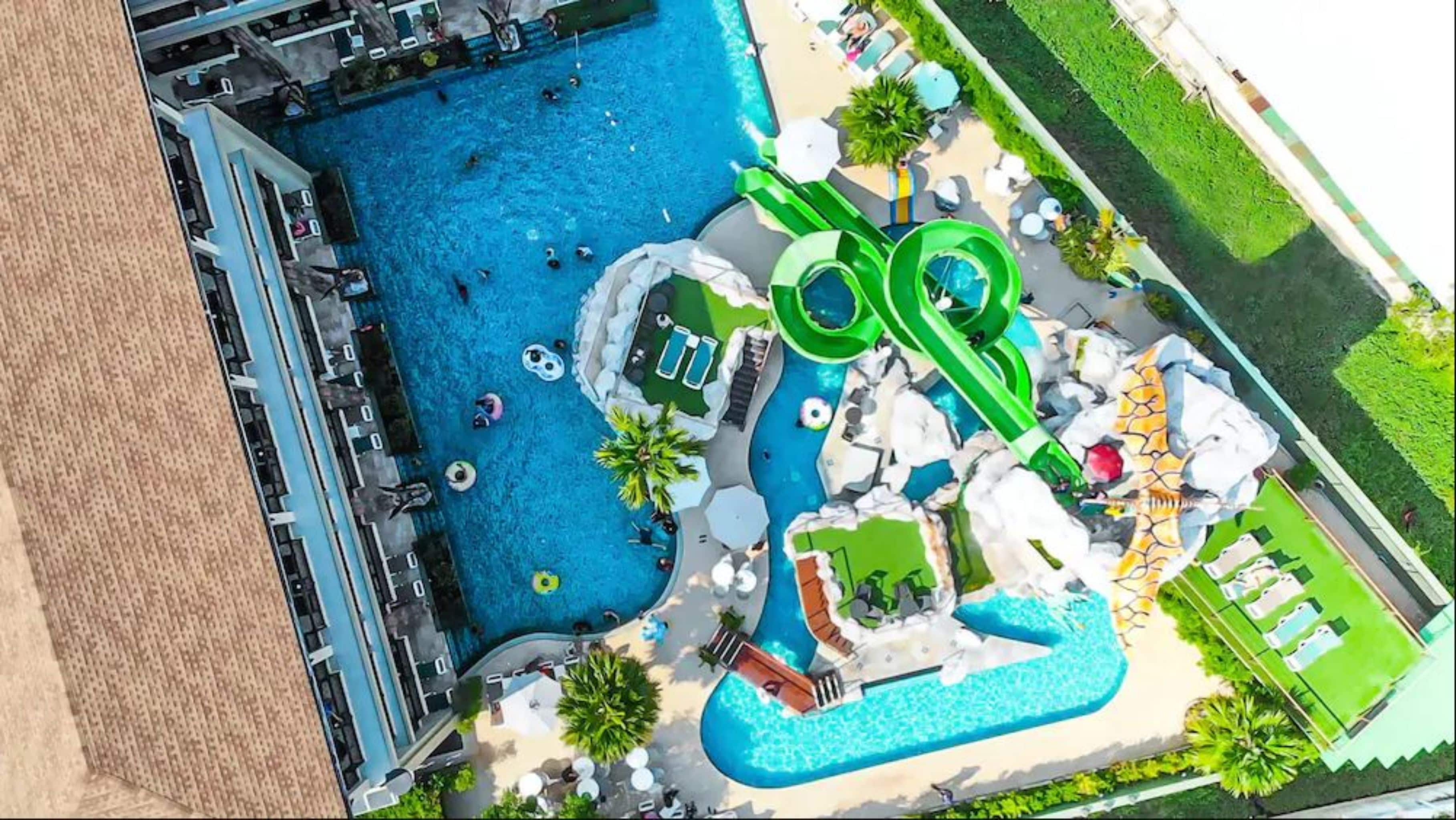 Ananta Burin Resort - Tap to explore photos