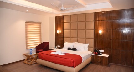 Mastiff Grand Regal Resort Arrah by OTHPL Room Type - Deluxe