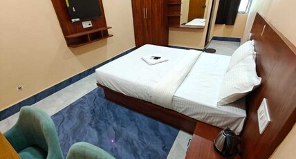 Hotel O Atala Main Road Bhubaneswar Room Type - Standard Room