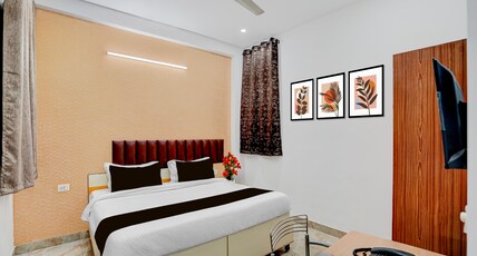 Super Townhouse Sector 13 Gurgaon Room Type - Classic Super Townhouse Sector 13 Gurgaon Room Type - Classic