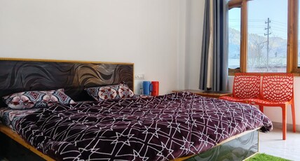 Barot Palace Room Type - Standard Room with gardern view