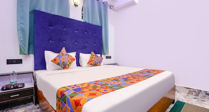 Via Royale castle beach Home - 300M From Calangute Beach Room Type - Premium Room