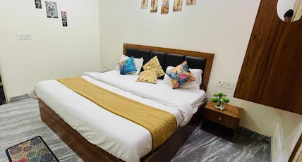 Hotel Brij Vaas Room Type - Family Room Inter Connecting Room with Balcony Hotel Brij Vaas Room Type - Family Room Inter Connecting Room with Balcony