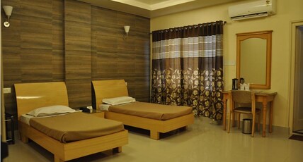 Hotel Dolphin Room Type - Super Deluxe AC Rooms