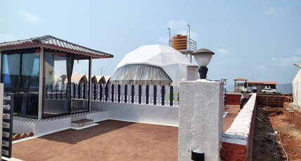 SamudraArk Dome Villa Room Type - SamudraArk Dome Villa