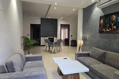 3BHK By Amrao Villas In Mohali