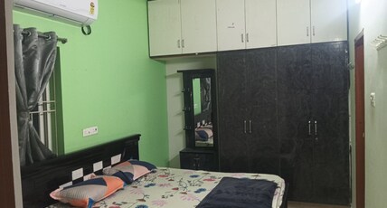 Lucky Homestay Apartment Room Type - 2 BHK Apartment