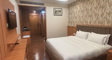 Nocci Residency Room Type - Royal Deluxe
