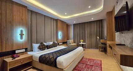 New Bridge View. Room Type - Executive Room