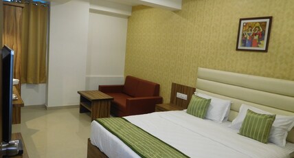 Hotel Vivan Room Type - AC Suite Room