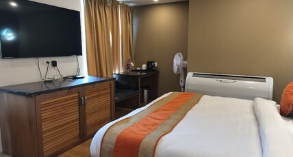 Sindh Resorts & Spa (River View) Room Type - Premium Delight River View and Garden View