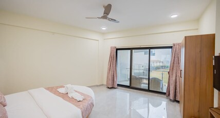 Ovee Resort Room Type - Deluxe Room With Sea View