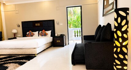 The Royal Mirage Room Type - Suite room