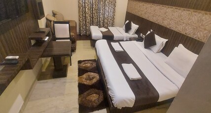 Hotel Goyal Palace Room Type - Family Room