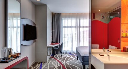 Ibis Styles Johor Iskandar Puteri Room Type - Standard Room with 2 Single beds