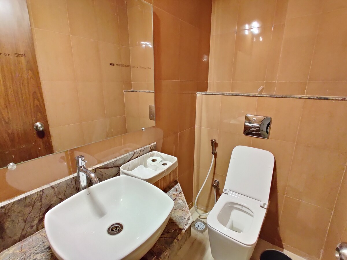 Splendid Sea Facing 2BHK Apartment near beach (E 201) - Tap to explore photos
