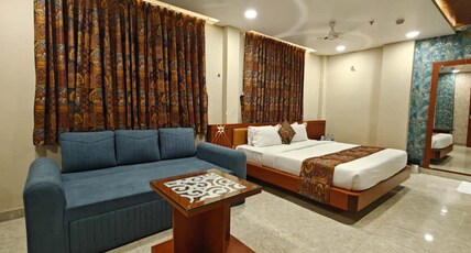 Hotel Vijay Villas Room Type - Vijay Signature Room