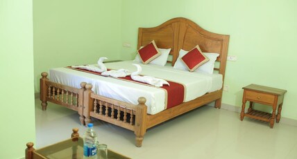 Sea Star Room Type - Deluxe AC Room