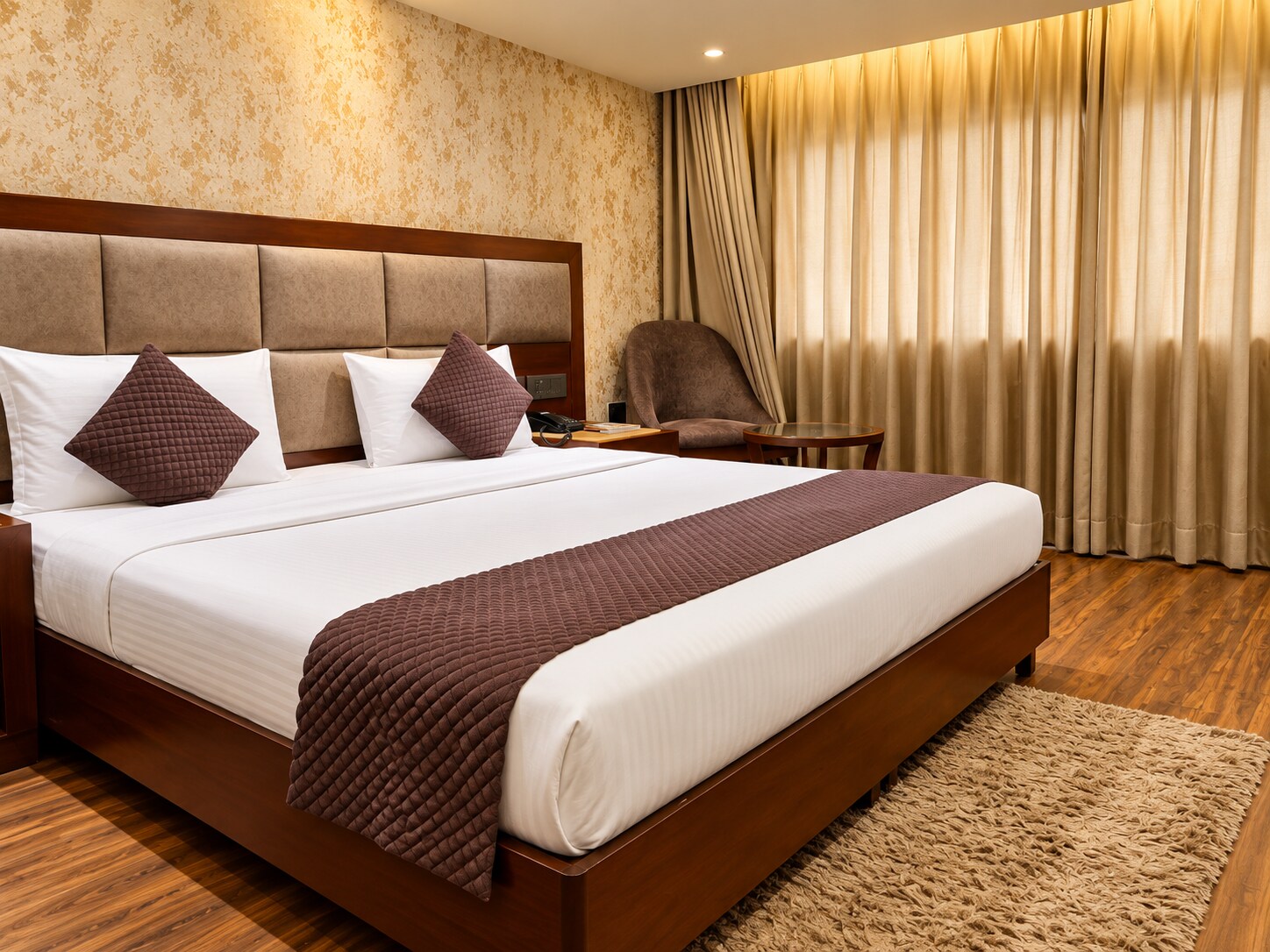 The Altruist Ambala Hotel - Tap to explore photos